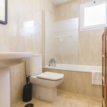 2197-superb 2bedrooms In With Pool! 아파트 마닐바